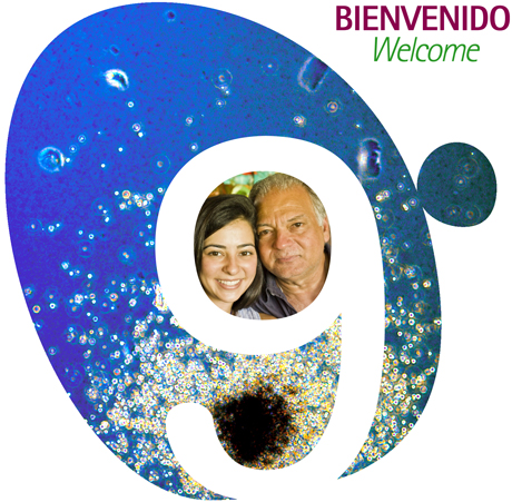 Imagen de Bienvenida - Welcome - a la Web